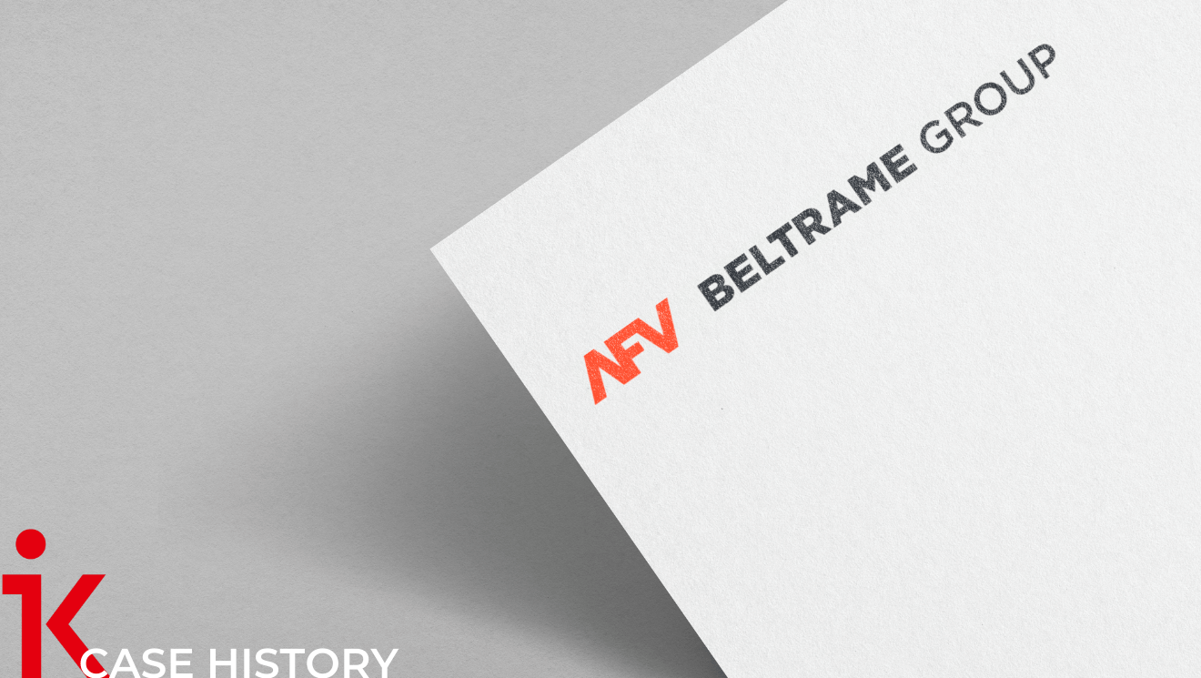 AFV Beltrame group Case History Niuko