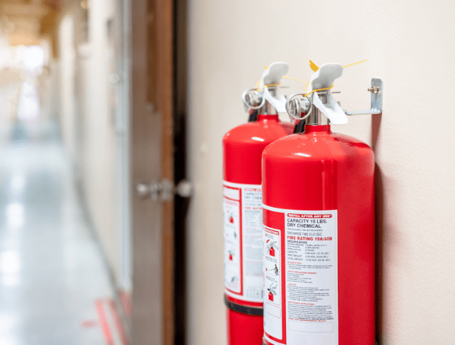 Corso di formazione antincendio per addetti antincendio in attività di livello 1