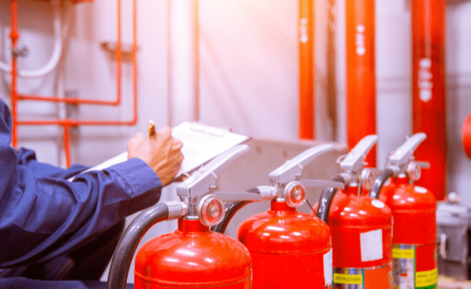 Corso di formazione antincendio per addetti antincendio in attività di livello 2