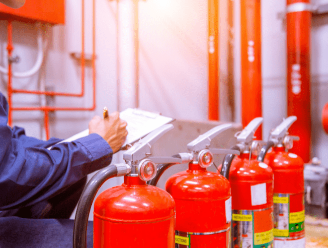 Addetti alla prevenzione incendi - Rischio Medio