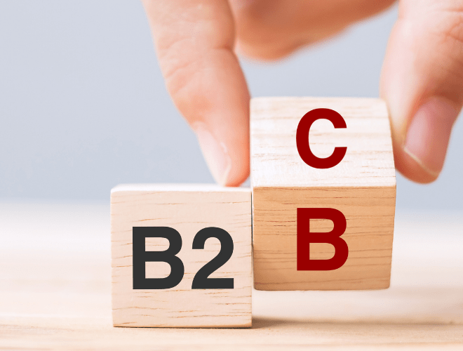 Canali e tecniche per vendere online B2B e B2C
