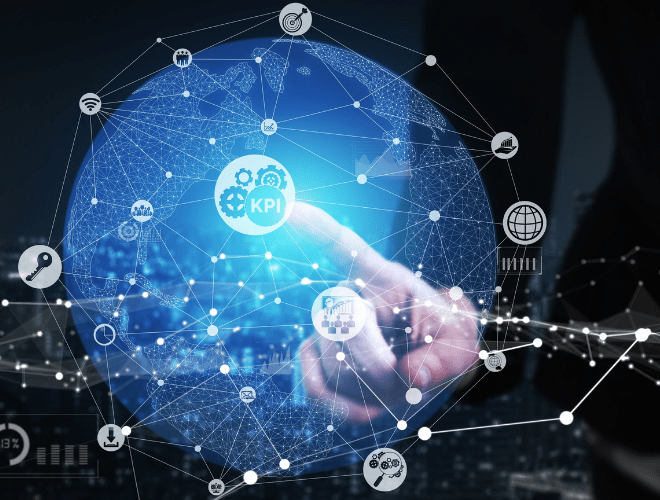 Controllo del processo produttivo rilevazione dei dati, KPI produzione, OEE, manutenzioni