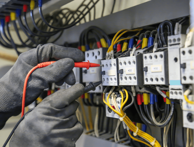 Addetti ai lavori elettrici PES-PAVPEI secondo norma CEI 1127