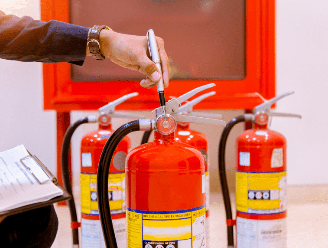 Aggiornamento per addetti alla prevenzione incendi - Rischio basso