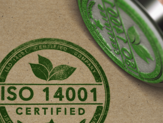 Il Sistema di Gestione Ambientale ISO 140012015