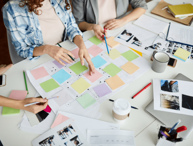 Aumentare la produttività negli uffici attraverso la lean organization