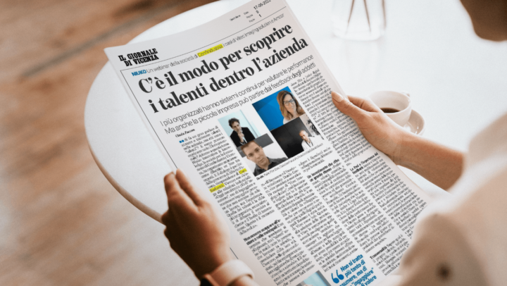 Press GdV C'è il modo per scoprire i talenti dentro l'azienda