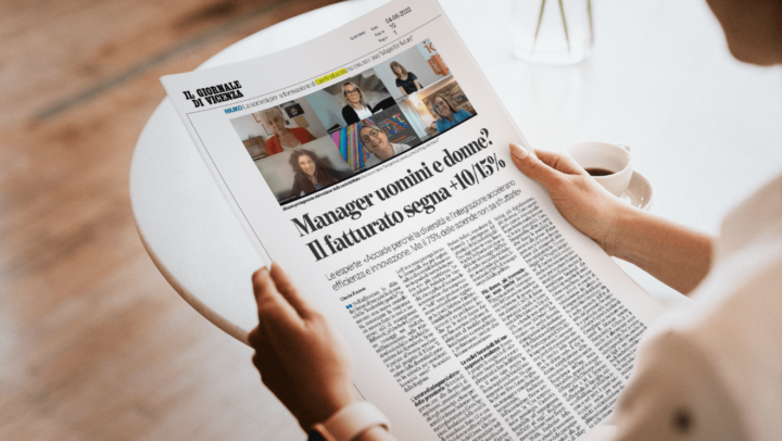 Press GdV Manager uomini e donne Il fatturato segna +10-15