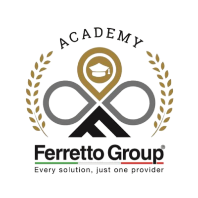 Logo Ferretto group 