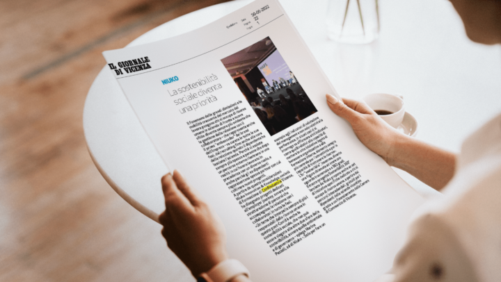 GdV Press La sostenibilità sociale diventa una priorità