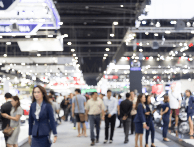 Vado in fiera! Massimo risultato, minima spesa - Niuko