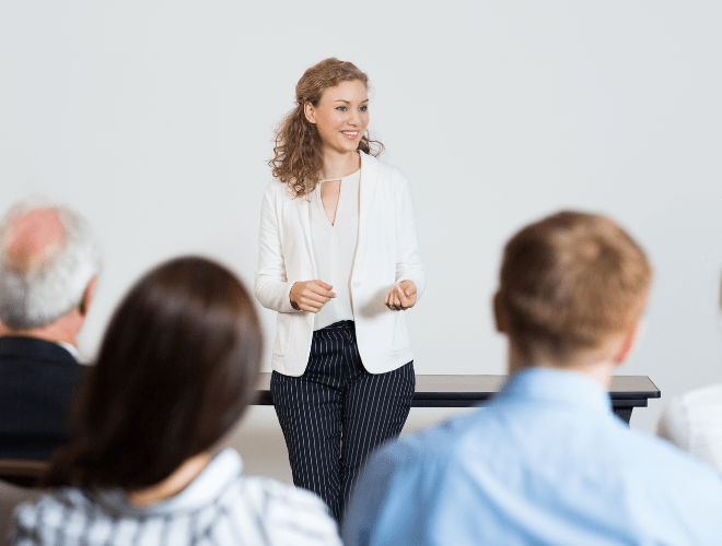 Verba volant: nuove regole e nuove risorse per il public speaking - Niuko