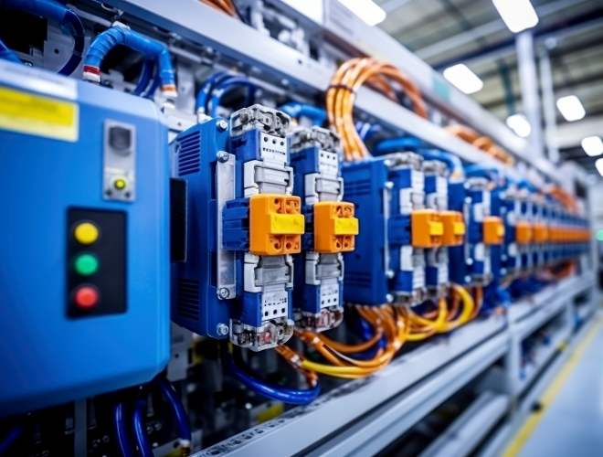 L’equipaggiamento elettrico delle macchine: CEI EN 60204-1