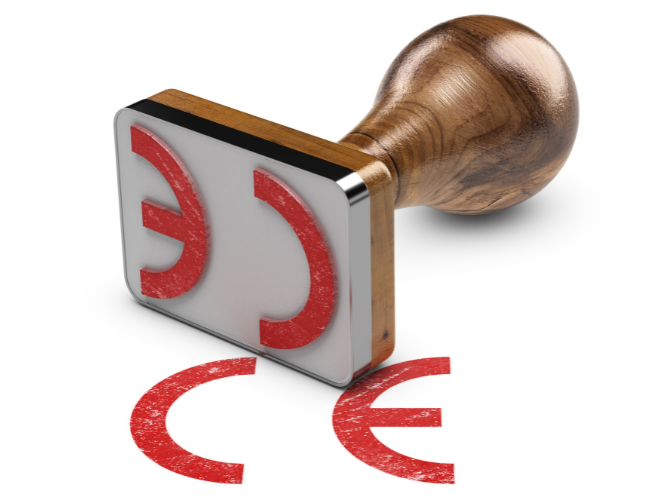 Percoso sicurezza macchine e marcatura CE