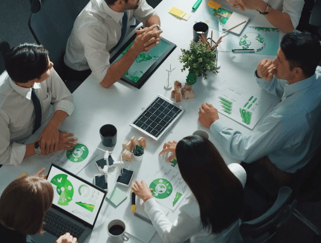 Risk Management ESG