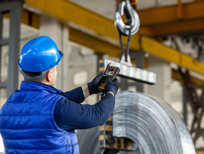 Corso di formazione teorico-pratico per lavoratori addetti alla conduzione di carriponte (con comando pensile/radiocomando)