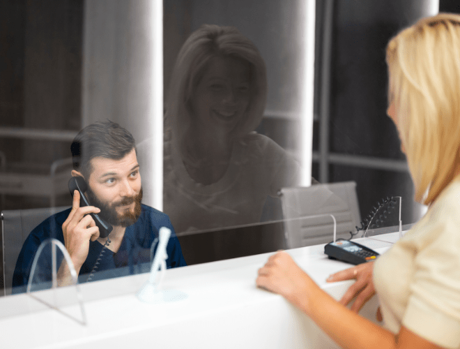 Front office efficace - Niuko