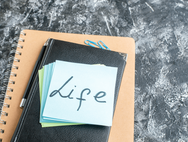 Off line... On life! - Niuko