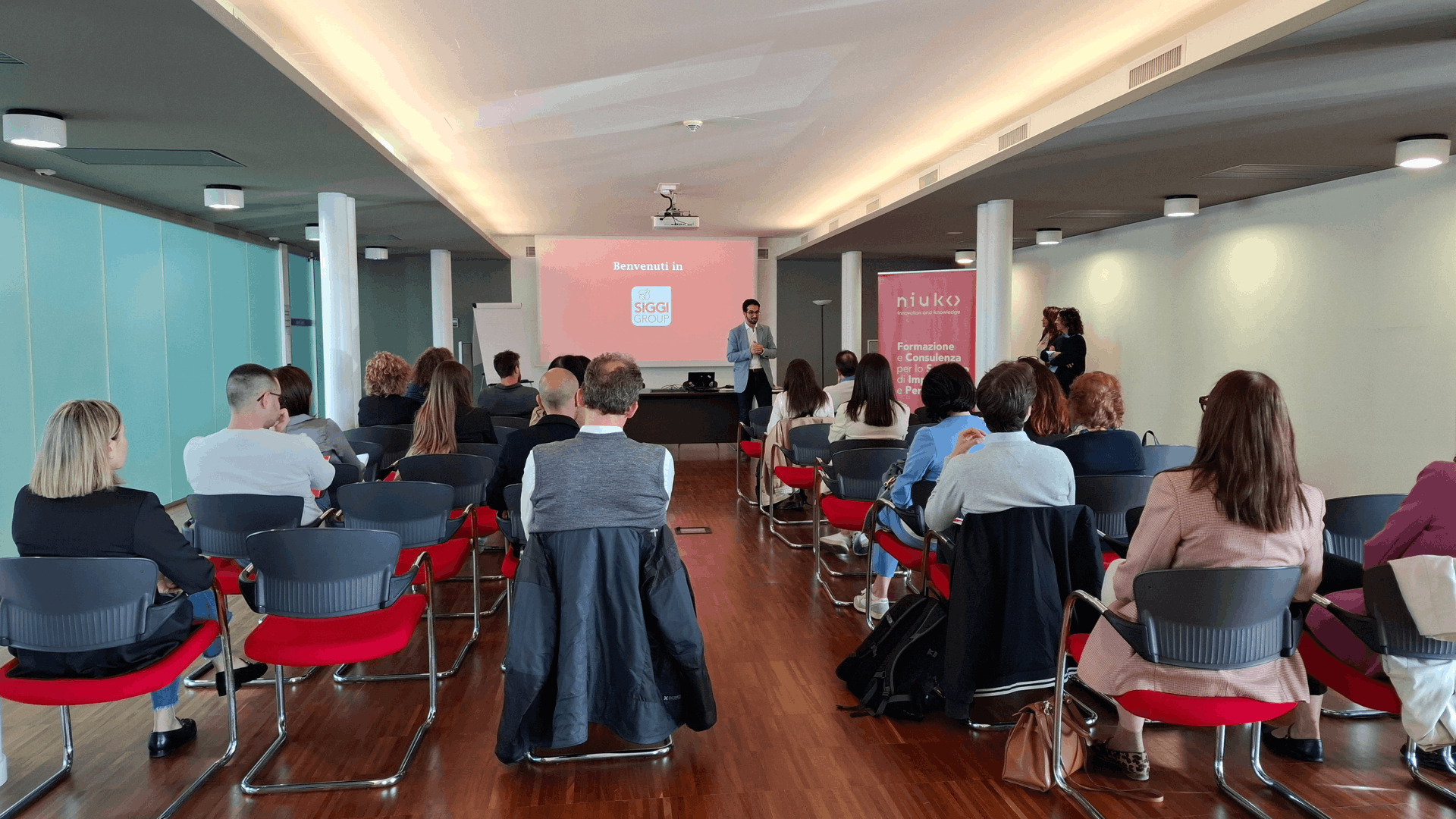 Workshop Biodiversita per le imprese